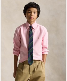 コットン オックスフォード シャツ