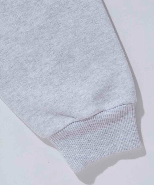 XLARGE（エクストララージ）の「FREEDOM SNAP BOTTON SWEAT（スウェット・メンズ・ネイビー/グリーン/アッシュ・S/M/L/XL）」の12枚目の写真
