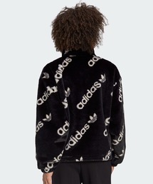 アディダス　フェイクファー　ブルゾン 2025年最新】adidas アディダス フェイクファーの人気アイテム