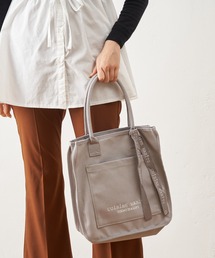 SQUARE TOTE スクエア トートバッグ