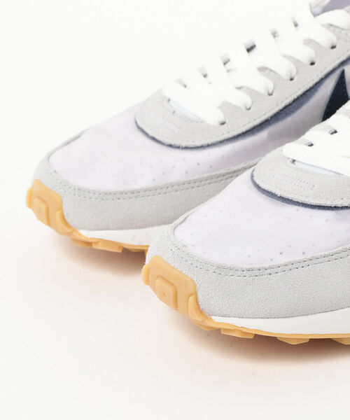 NIKE(ナイキ)の「NIKE / ウィメンズ ワッフル ワン(スニーカー・レディース・ホワイト/ブラック・23.5cm/24.5cm/24.0cm/23.0cm)」の3枚目の写真