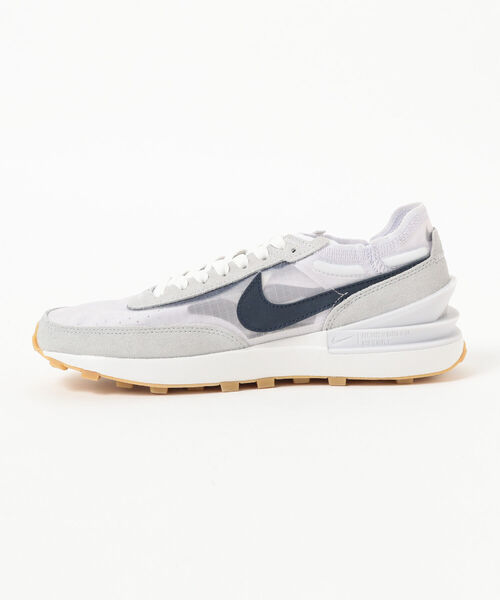 NIKE(ナイキ)の「NIKE / ウィメンズ ワッフル ワン(スニーカー・レディース・ホワイト/ブラック・23.5cm/24.5cm/24.0cm/23.0cm)」の4枚目の写真