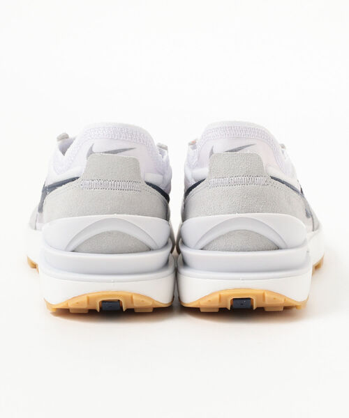 NIKE(ナイキ)の「NIKE / ウィメンズ ワッフル ワン(スニーカー・レディース・ホワイト/ブラック・23.5cm/24.5cm/24.0cm/23.0cm)」の7枚目の写真