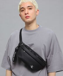Calvin Klein（カルバン・クライン）の「CKJ TAGGED ボディバッグ（ボディバッグ/ウエストポーチ・メンズ）」