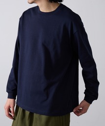 【LIFEMAX】10.2オンス 超ヘビーウェイトロングスリーブTシャツ 長袖無地ロンT 厚手 MS1608