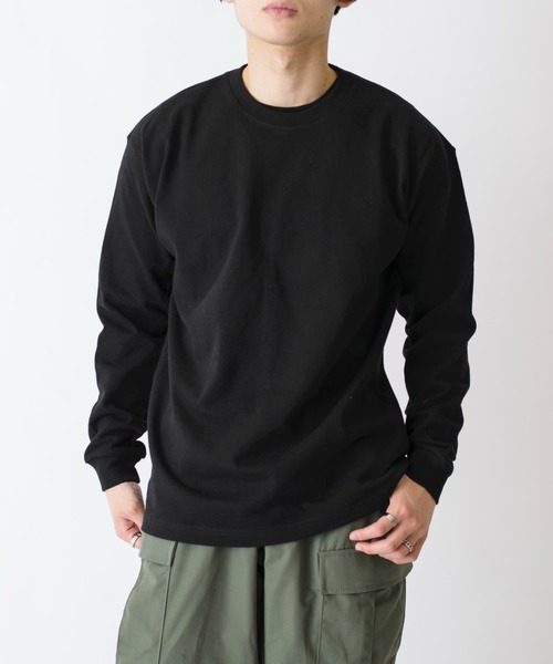 セール】【LIFEMAX】10.2オンス 超ヘビーウェイトロングスリーブT