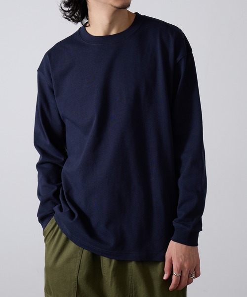 セール】【LIFEMAX】10.2オンス超ヘビーウェイトロングスリーブT