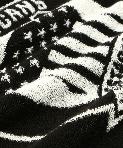 AVIREX（アヴィレックス）の「BATH TOWEL / バスタオル / AVIREX / アヴィレックス（その他小物・メンズ・ブラック/オリーブ・FREE）」の5枚目の写真