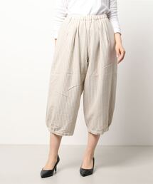 Samansa Mos2 | 裾絞りバルーンパンツ(その他パンツ)