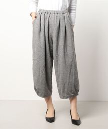 Samansa Mos2 | 裾絞りバルーンパンツ(その他パンツ)