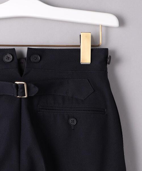 UNITED ARROWS（ユナイテッドアローズ）の「＜UNITED ARROWS＞W カーゴパンツ G（カーゴパンツ・レディース・ネイビー/ライラック・40/38/36）」の15枚目の写真