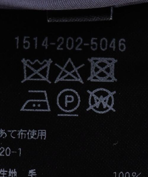 UNITED ARROWS（ユナイテッドアローズ）の「＜UNITED ARROWS＞W カーゴパンツ G（カーゴパンツ・レディース・ネイビー/ライラック・40/38/36）」の20枚目の写真