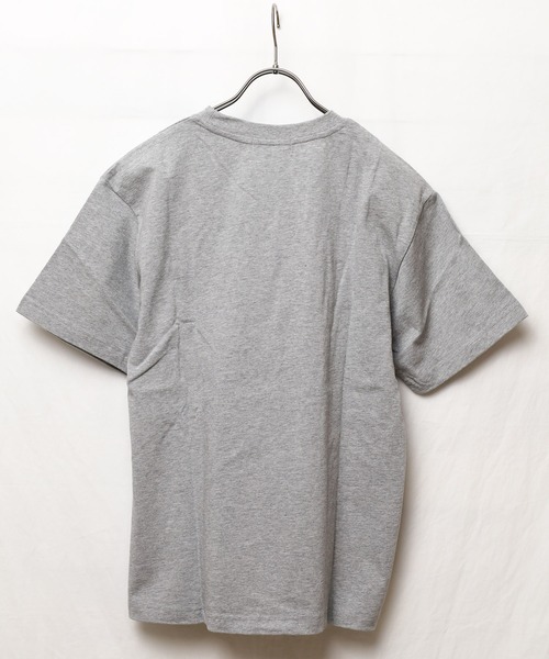 B.I.D.(ビーアイディー)の「《Bl》レギュラーシルエットプリントTシャツ(Tシャツ/カットソー・メンズ・ホワイト/杢グレー/スミクロ・MEDIUM/LARGE/FREE)」の11枚目の写真