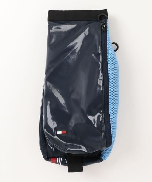 【新品】トミーヒルフィガー　ゴルフ　シューズケース 新品未使用トミーヒルフィガーゴルフシューズケース