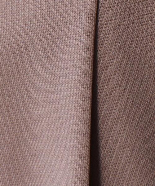 SOUP（スープ）の「◆洗える/リネンライクフレアスカート（スカート・レディース・ネイビー/サンドベージュ/ライトベージュ・11/15 /13/09/07）」の9枚目の写真