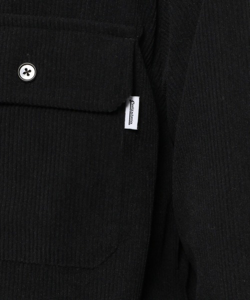 BAYFLOW（ベイフロー）の「コーデュロイCPOジャケット（その他アウター・メンズ・ブラック/ベージュ/カーキ・MEDIUM/LARGE）」の17枚目の写真