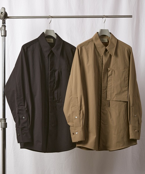 NVRFRGT（ネヴァーフォーゲット）の「NVRFRGT RECYCLED NYLON HOOK