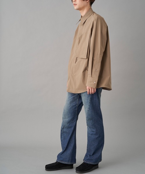 NVRFRGT（ネヴァーフォーゲット）の「NVRFRGT RECYCLED NYLON HOOK