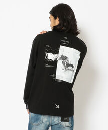 A4A | A4A(エーフォーエー)　M.FLOWER ロンT(Tシャツ/カットソー)