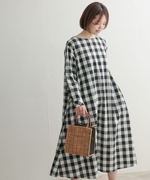 URBAN RESEARCH DOORS（アーバンリサーチドアーズ）の「ギンガム