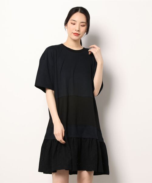 Dress Tシャツドレス ワンピース By ワンピース ドレス See Chloe Chloe シーバイクロエ のファッション By