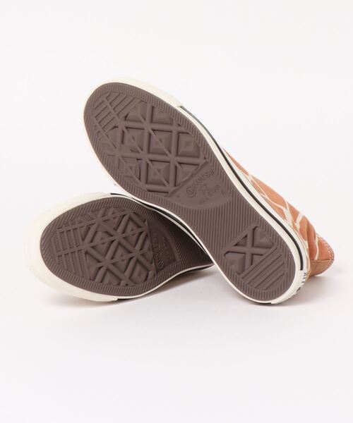 CONVERSE（コンバース）の「CONVERSE コンバース：ALL STAR GIRAFFESPOT HI（スニーカー・レディース・ブラウン・23.5㎝/24.5㎝/24㎝/23㎝）」の11枚目の写真