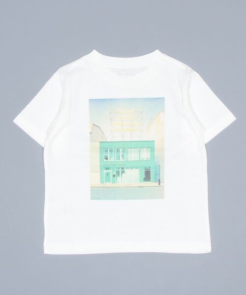 GLOBAL WORK(グローバルワーク)の「キッズ/DRY/グラフィックTシャツ半袖/267196(Tシャツ/カットソー・キッズ・ホワイト/チャコールグレー/グリーン/アイボリー/ホワイト系その他2/ホワイト系その他3/オフホワイト/ホワイト系その他/ライトイエロー/その他2/その他3/その他1/その他・110cm/120cm/130cm/140cm/150cm/160cm/100cm)」の17枚目の写真