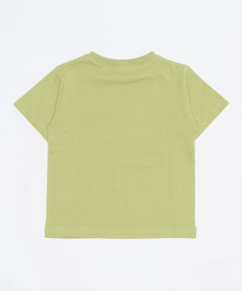 GLOBAL WORK(グローバルワーク)の「キッズ/DRY/グラフィックTシャツ半袖/267196(Tシャツ/カットソー・キッズ・ホワイト/チャコールグレー/グリーン/アイボリー/ホワイト系その他2/ホワイト系その他3/オフホワイト/ホワイト系その他/ライトイエロー/その他2/その他3/その他1/その他・110cm/120cm/130cm/140cm/150cm/160cm/100cm)」の22枚目の写真
