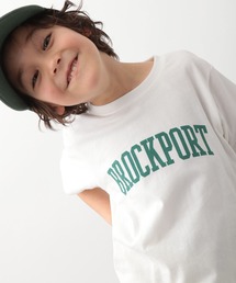 GLOBAL WORK | キッズ/DRY/グラフィックTシャツ半袖/267196(Tシャツ/カットソー)