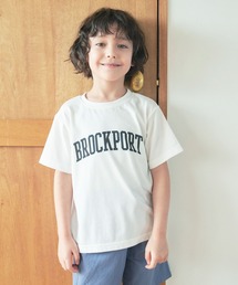 GLOBAL WORK | キッズ/DRY/グラフィックTシャツ半袖/267196(Tシャツ/カットソー)