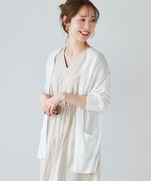 le.coeur blanc | カシリーレーヨンニットカーディガン(カーディガン/ボレロ)