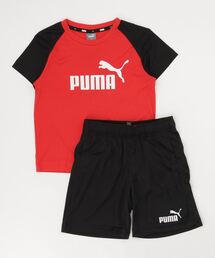 プーマ PUMA ポリ Tシャツ ショーツ セット_