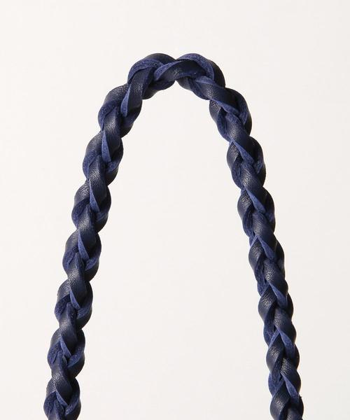 J&M Davidson(ジェイアンドエムデヴィッドソン)の「【別注】<J&M Davidson(ジェイアンドエム デヴィッドソン)> CARNIVAL ショルダーバッグ S■■■◇(ショルダーバッグ・レディース・ブラック/グレー/その他1/ネイビー/オフホワイト/ゴールド/グレー系その他/レッド・フリー)」の13枚目の写真