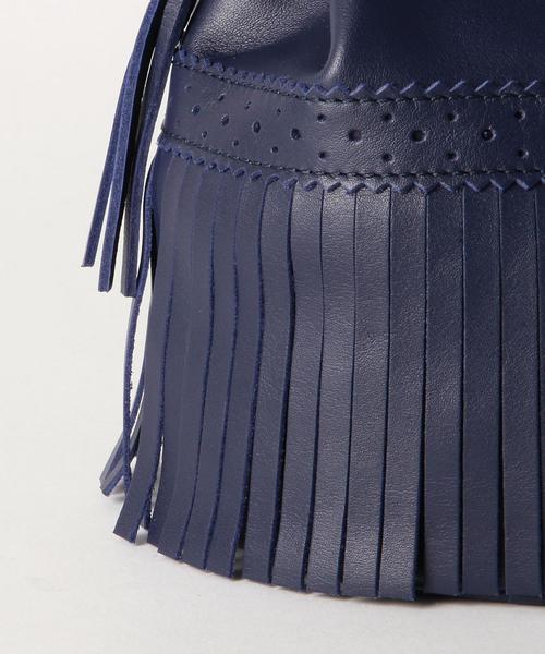 J&M Davidson(ジェイアンドエムデヴィッドソン)の「【別注】<J&M Davidson(ジェイアンドエム デヴィッドソン)> CARNIVAL ショルダーバッグ S■■■◇(ショルダーバッグ・レディース・ブラック/グレー/その他1/ネイビー/オフホワイト/ゴールド/グレー系その他/レッド・フリー)」の15枚目の写真