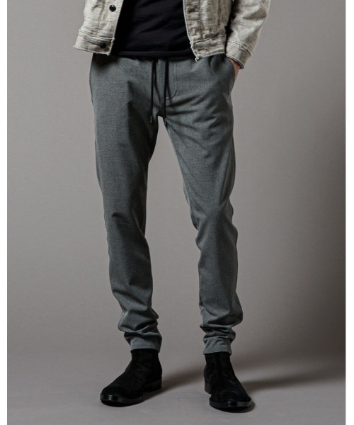 wjk（ダヴルジェイケイ）の「warm easy pants（その他パンツ）」 - WEAR