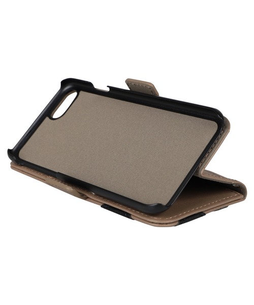 MARY QUANT（マリークワント）の「【MARY QUANT】DAISY PATCH  手帳型スマホケース PU QUILT Leather Book Type Case iPhone SE（第3世代）,（第2世代）/iPhone 6/7/8 Phone 13/14兼用 iPhone 13/14/15兼用 iPhone 17（スマホケース/カバー・レディース・ベージュ/ブラック/アイボリー/グレイッシュベージュ/ピンク・iPhone 7/8/SE(第2/第3世代)/iPhone 13/14/15/iPhone 13/14/iPhone 17）」の10枚目の写真