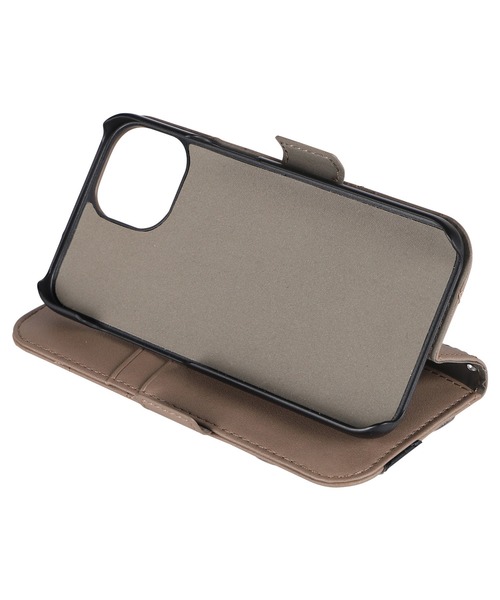 MARY QUANT（マリークワント）の「【MARY QUANT】DAISY PATCH  手帳型スマホケース PU QUILT Leather Book Type Case iPhone SE（第3世代）,（第2世代）/iPhone 6/7/8 Phone 13/14兼用 iPhone 13/14/15兼用 iPhone 17（スマホケース/カバー・レディース・ベージュ/ブラック/アイボリー/グレイッシュベージュ/ピンク・iPhone 7/8/SE(第2/第3世代)/iPhone 13/14/15/iPhone 13/14/iPhone 17）」の21枚目の写真