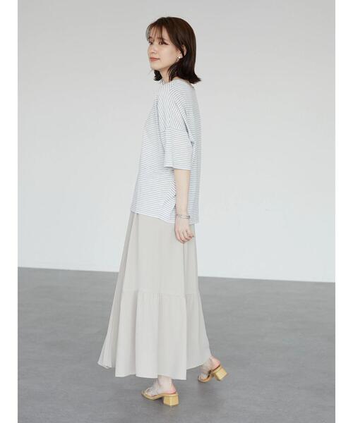 Furryrate（ファーリーレート）の「・furry rate フロントプリーツスカート（スカート・レディース・ブラック/ベージュ/グリーン・FREE）」の17枚目の写真