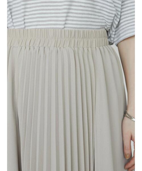 Furryrate（ファーリーレート）の「・furry rate フロントプリーツスカート（スカート・レディース・ブラック/ベージュ/グリーン・FREE）」の20枚目の写真