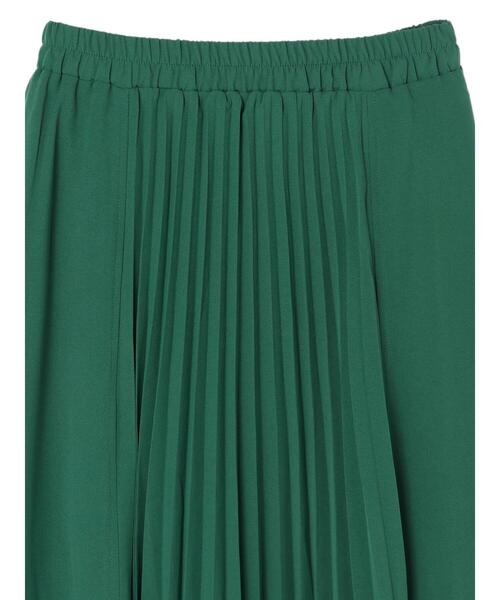 Furryrate（ファーリーレート）の「・furry rate フロントプリーツスカート（スカート・レディース・ブラック/ベージュ/グリーン・FREE）」の14枚目の写真