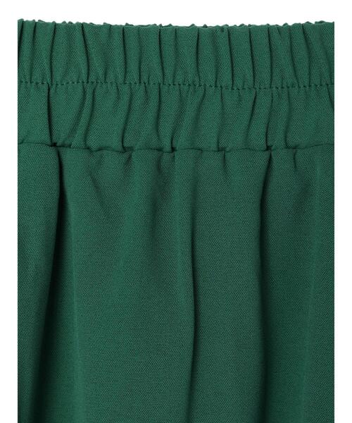 Furryrate（ファーリーレート）の「・furry rate フロントプリーツスカート（スカート・レディース・ブラック/ベージュ/グリーン・FREE）」の5枚目の写真