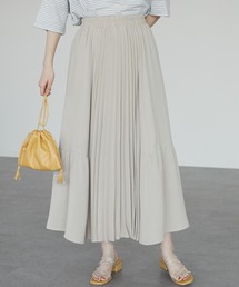 Furryrate | ・furry rate フロントプリーツスカート(スカート)