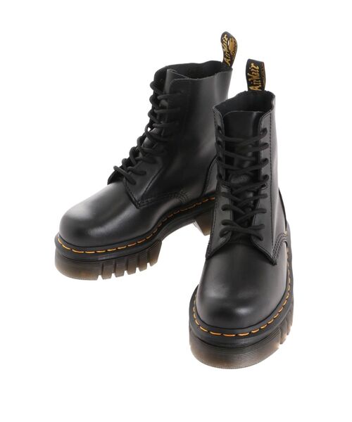 jouetie（ジュエティ）の「【Dr.Martens】27149001 AUDRIC（その他シューズ・レディース・ブラック・4/5）」の2枚目の写真