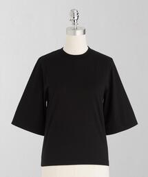 <LOEFF(ロエフ)>スビンコットン Tシャツ