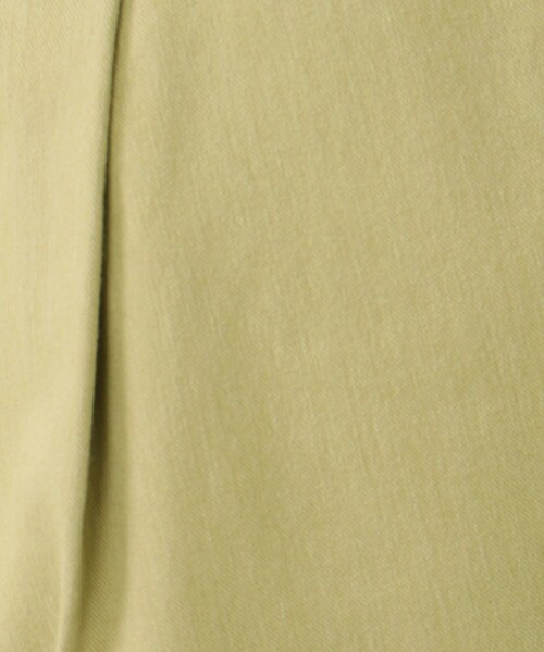 DRESKIP（ドレスキップ）の「◆【接触冷感/UVケア/洗える】サマー綿混ハイパーテーパードパンツ（その他パンツ・レディース・ライトグリーン/ブラック系1/ブラック/サンドベージュ・04/02/03）」の14枚目の写真