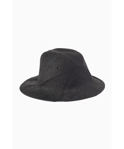 ROSE BUD（ローズバッド）の「(Paesaggio Della Toscana)ハット（ハット・レディース・ホワイト/ブラック・FREE）」の5枚目の写真