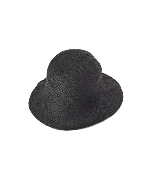 ROSE BUD（ローズバッド）の「(Paesaggio Della Toscana)ハット（ハット・レディース・ホワイト/ブラック・FREE）」の6枚目の写真