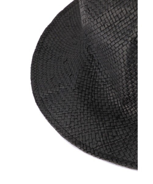 ROSE BUD（ローズバッド）の「(Paesaggio Della Toscana)ハット（ハット・レディース・ホワイト/ブラック・FREE）」の7枚目の写真