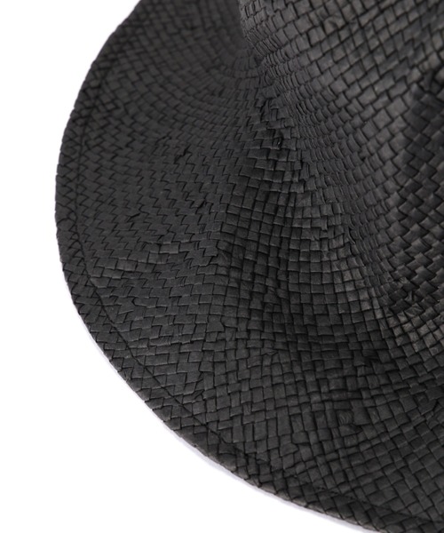 ROSE BUD（ローズバッド）の「(Paesaggio Della Toscana)ハット（ハット・レディース・ホワイト/ブラック・FREE）」の12枚目の写真