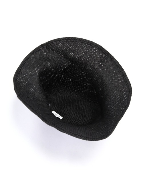 ROSE BUD（ローズバッド）の「(Paesaggio Della Toscana)ハット（ハット・レディース・ホワイト/ブラック・FREE）」の13枚目の写真